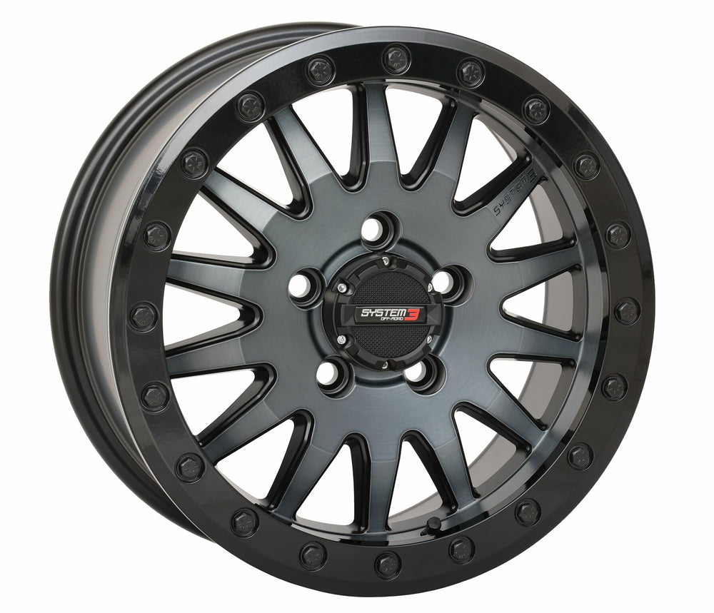 SYSTEM 3 SB8 WHEELS