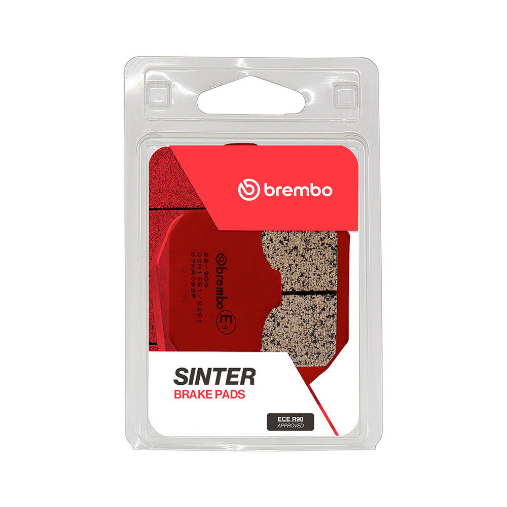 BREMBO Prime SP Sintered Brake Pads