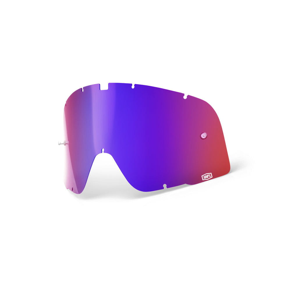 100-PERCENT Barstow Replacement Lenses and Accessories