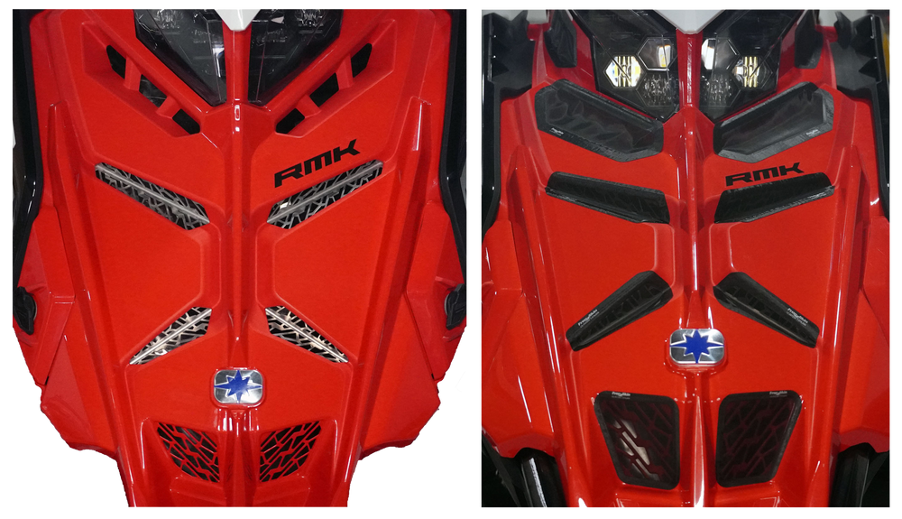 FROGZ SKIN Vent Kit