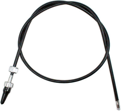 MOTION PRO Black Vinyl Speedo Cable