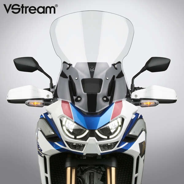 NATIONAL CYCLE Fairing Mount V-Stream Windscreen