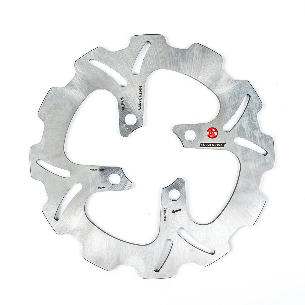 BRAKING Stainless Steel Racing Rotor