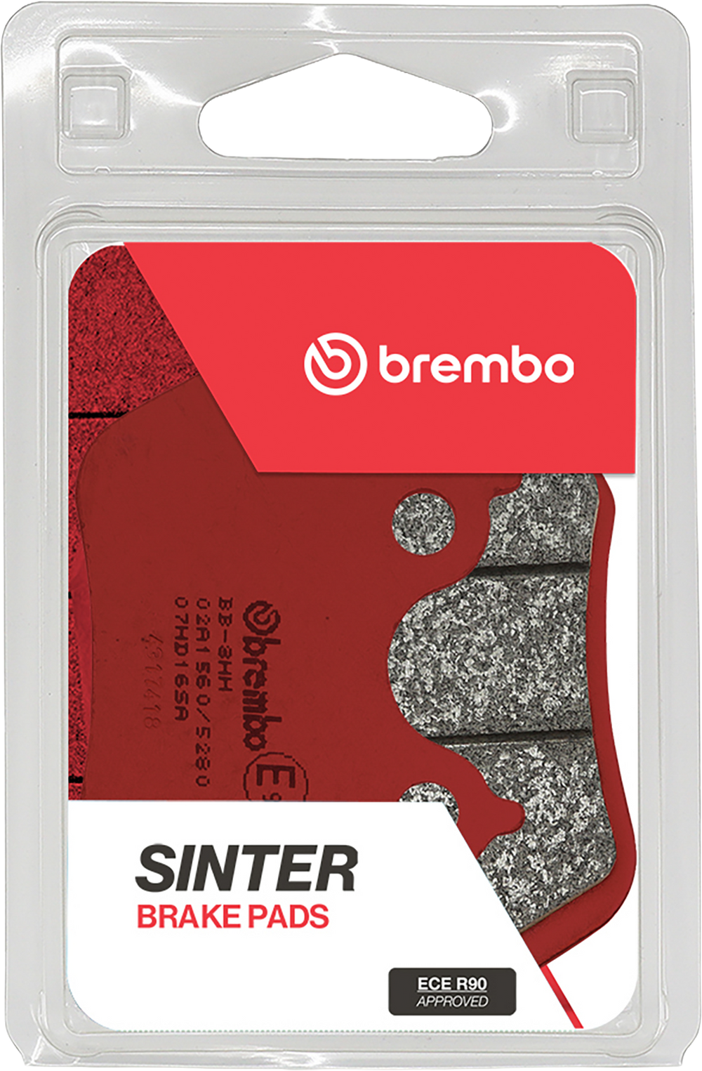 BREMBO Prime SA Sintered Brake Pads