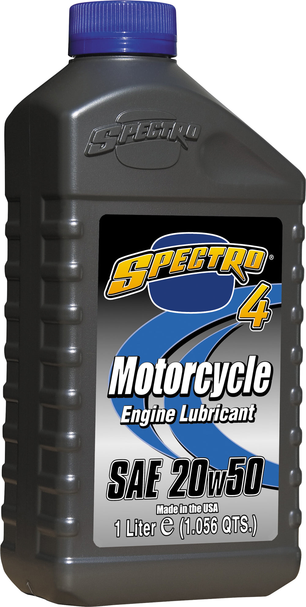 SPECTRO Premium Motorcycle Petroleum 4T Oil