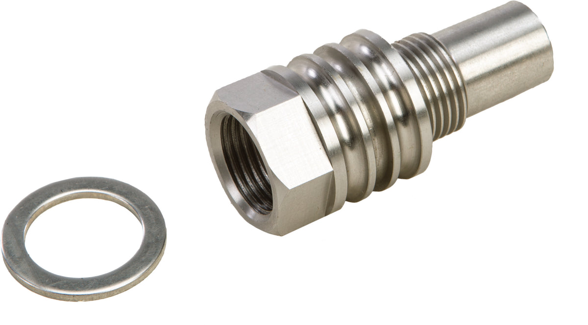 KOSO 2-Stroke Oxygen Sensor Adapter