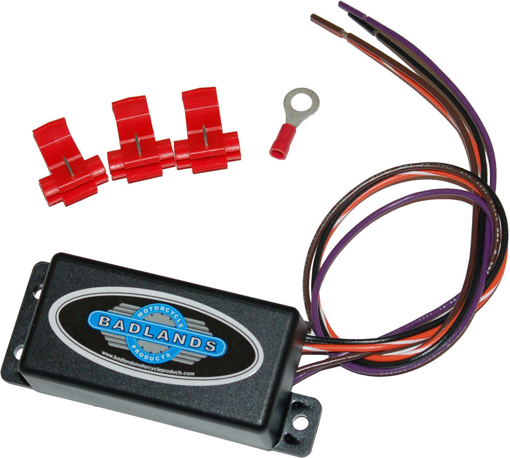 NAMZ CUSTOM CYCLE Badlands Load Equalizers