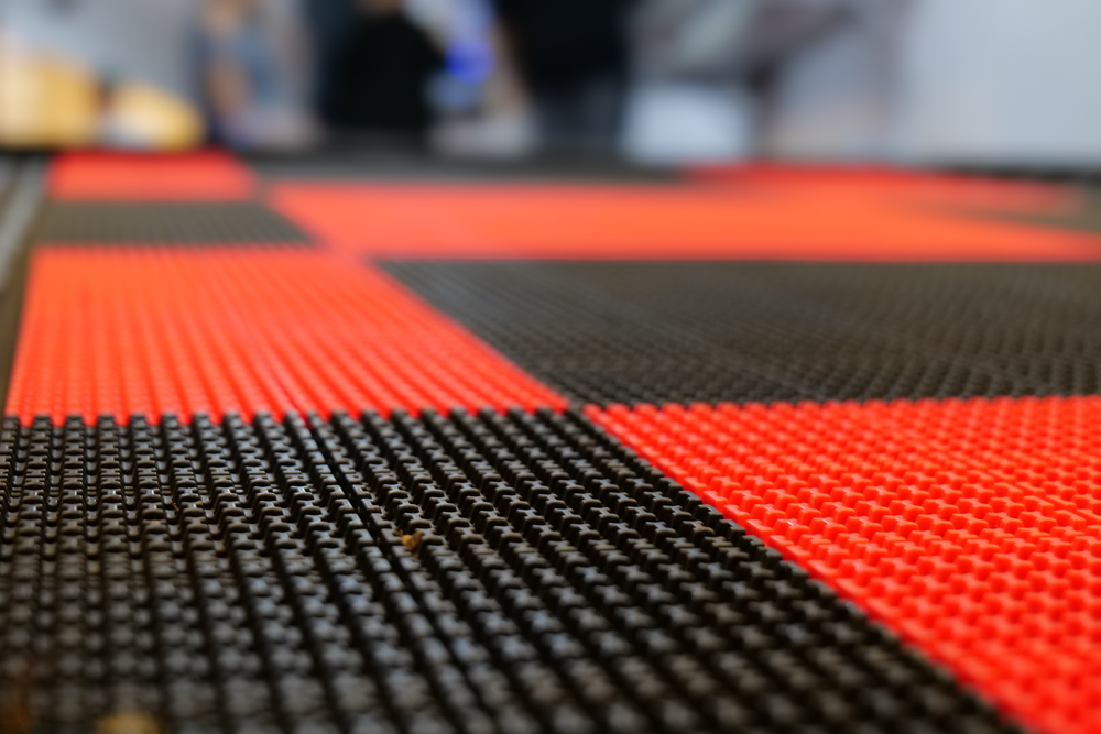 CALIBER Caliber Protech Flooring