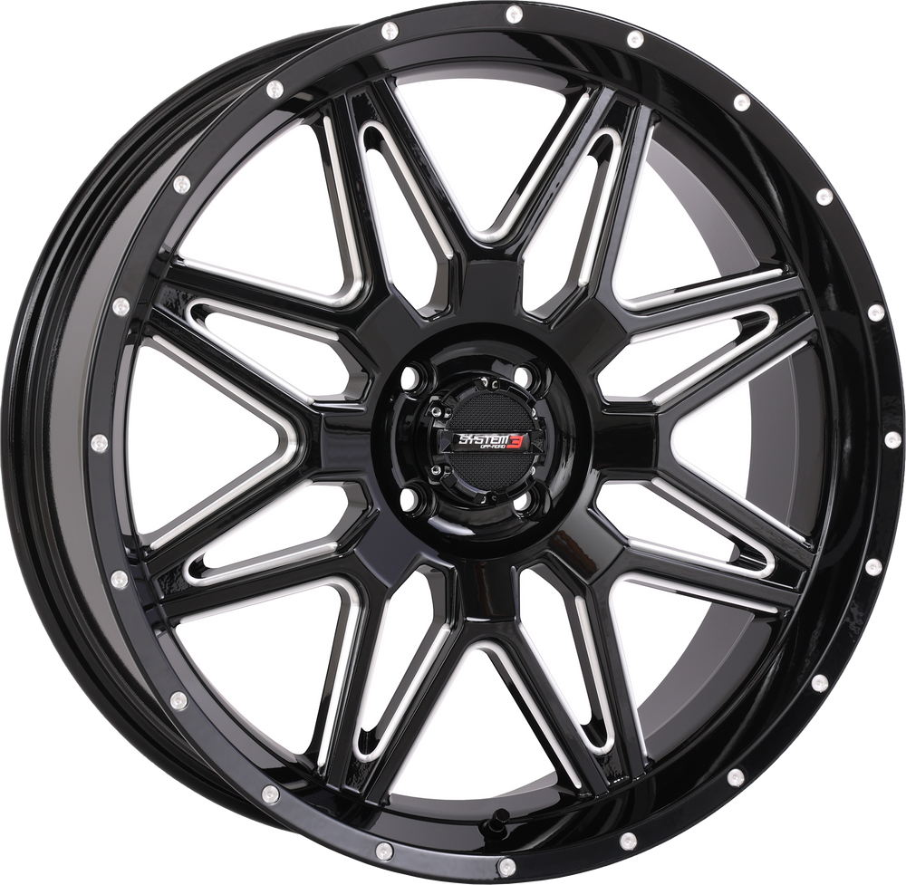 SYSTEM 3 ST7 WHEELS