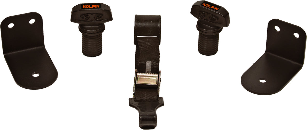 KOLPIN Trail Box Rear Pol Mnt Kit