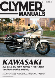 CLYMER Repair Manual
