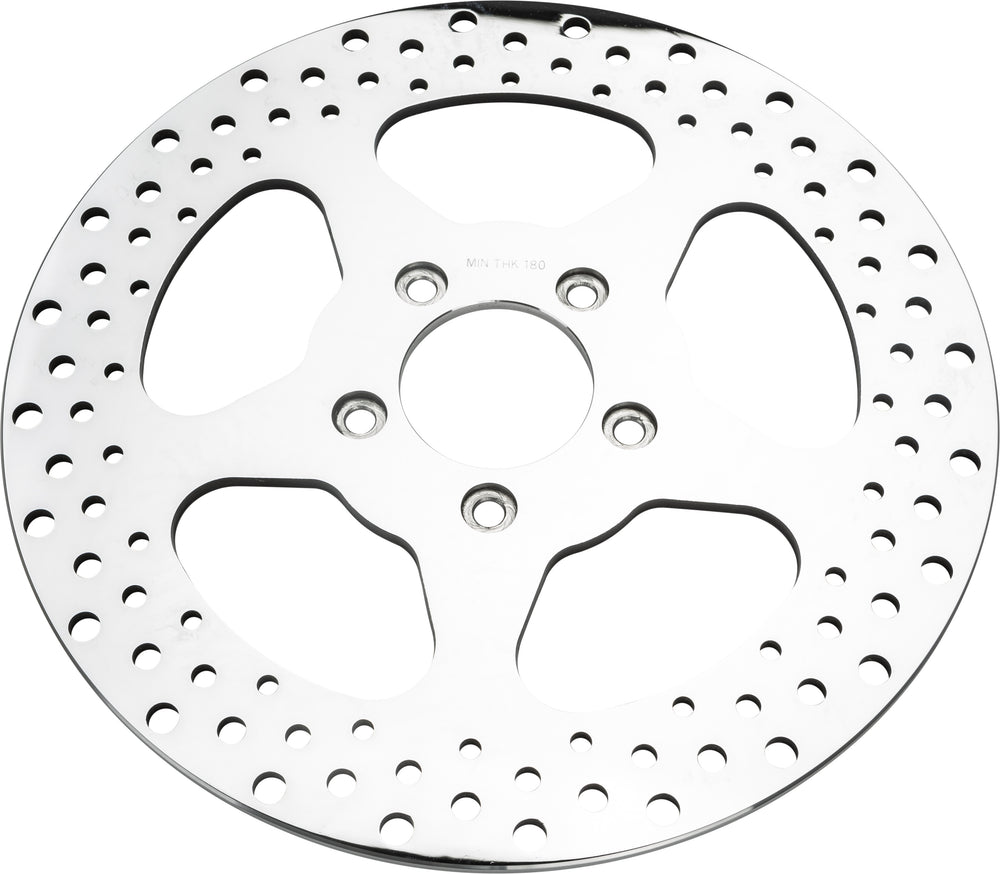 HARDDRIVE 5 SPOKE BRAKE ROTOR