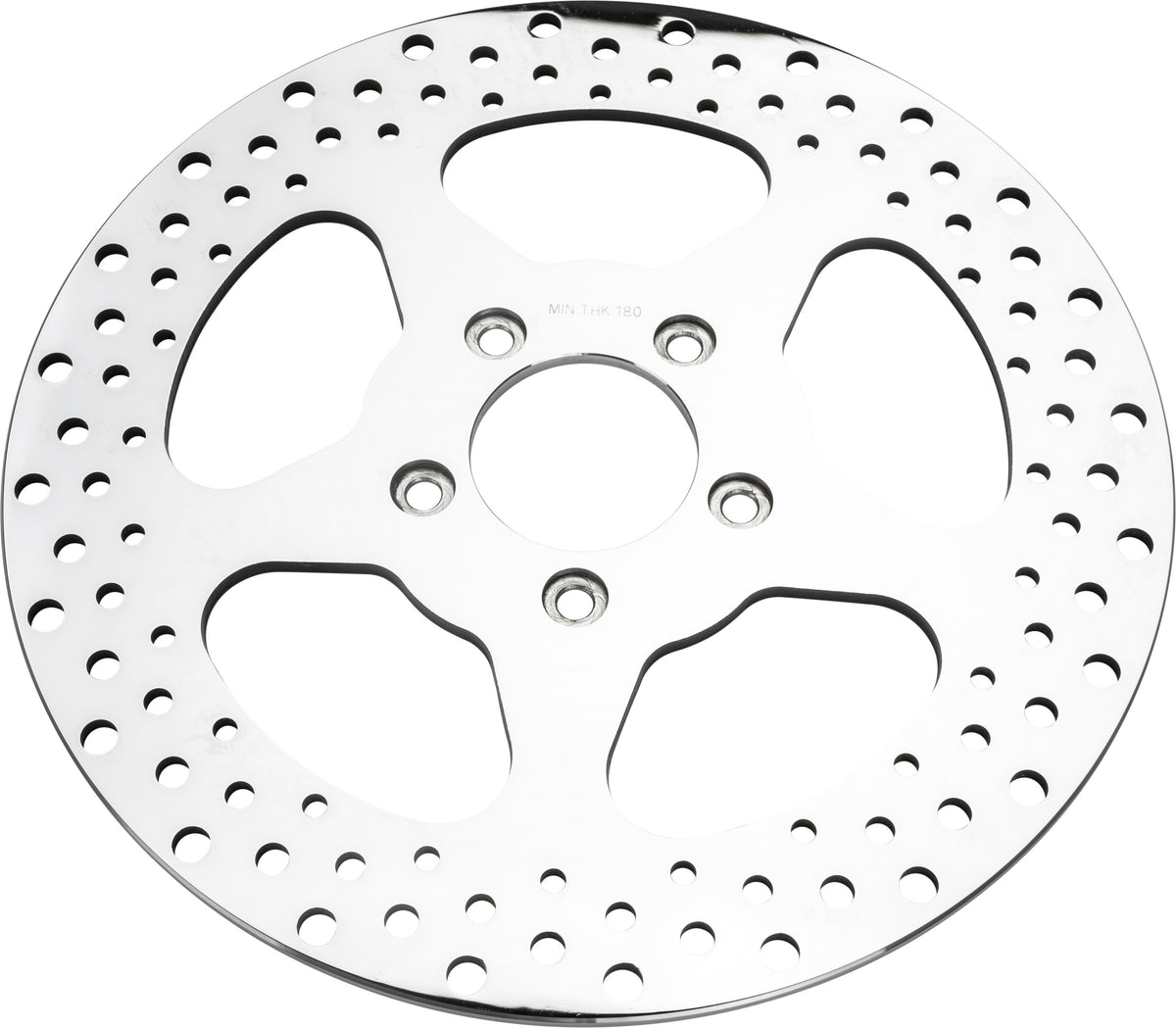 HARDDRIVE 5 SPOKE BRAKE ROTOR