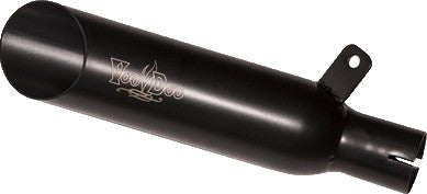 VOODOO Shorty Exhaust