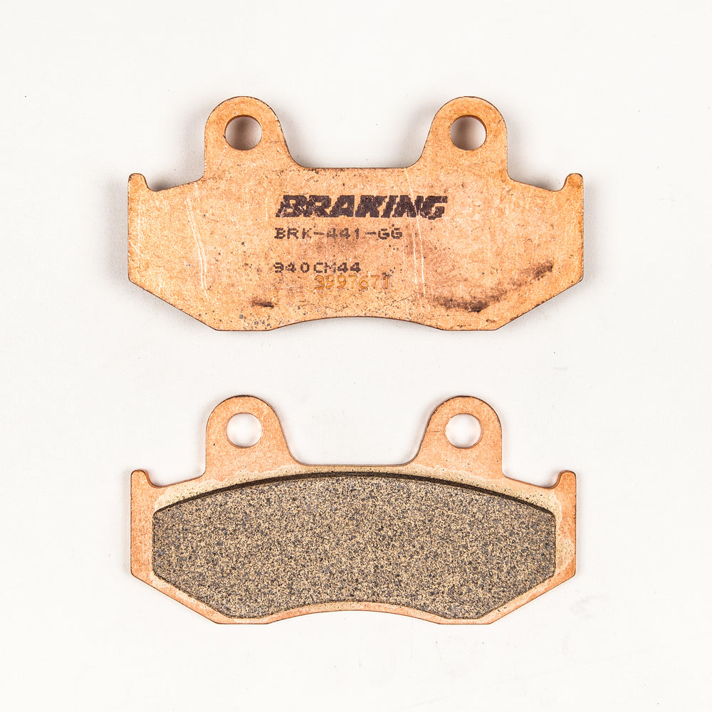 BRAKING Sintered Sport Brake Pads