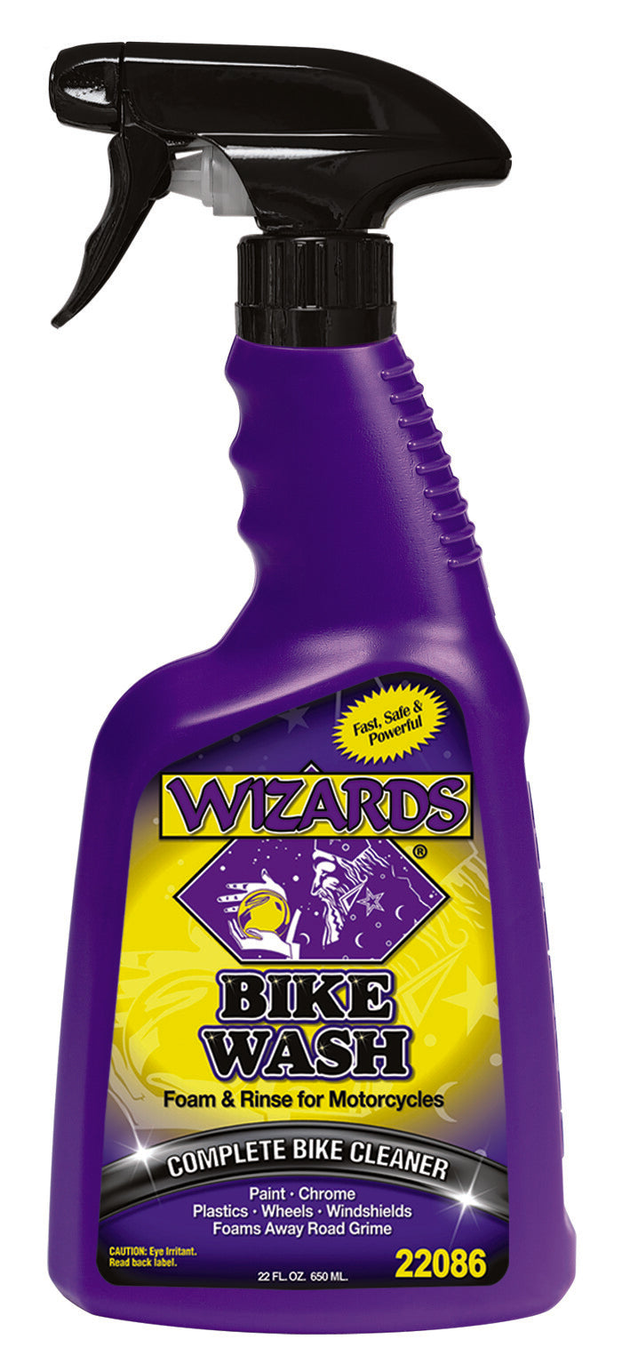 WIZARDS Bike Wash Complete Bike Cleaner