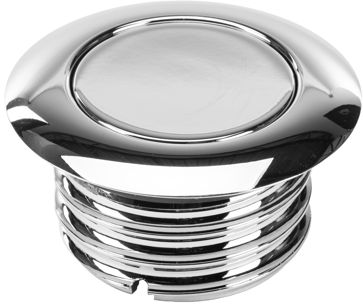 HARDDRIVE Pop-Up Screw In Smooth Gas Cap
