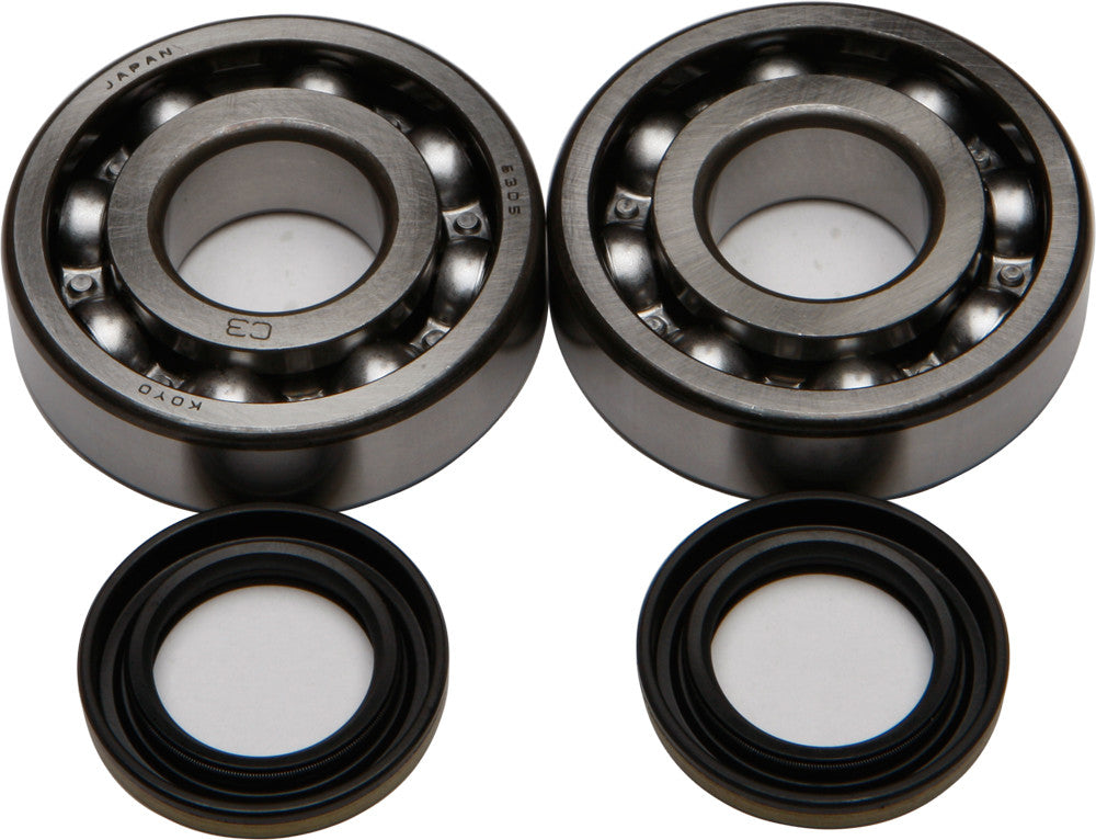 ALL BALLS Crankshaft Bearing & Seal Kit
