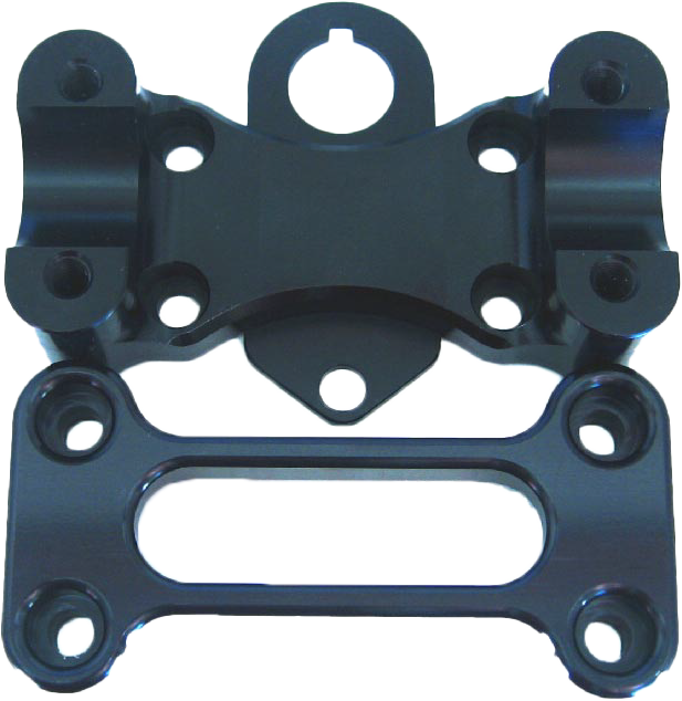 MODQUAD 1-1/8" Handlebar Adaptor
