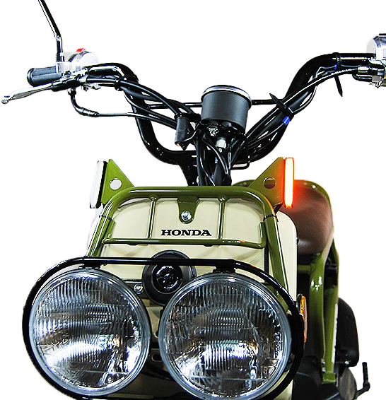 NEW RAGE CYCLES Front LED Turn Signals