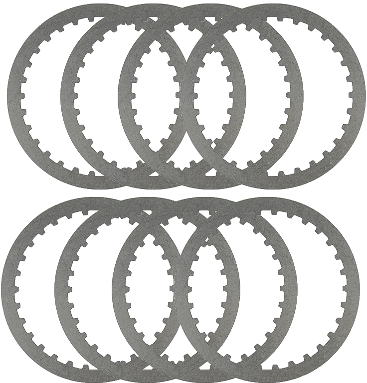 ALTO Kolene Steel Plate Pack