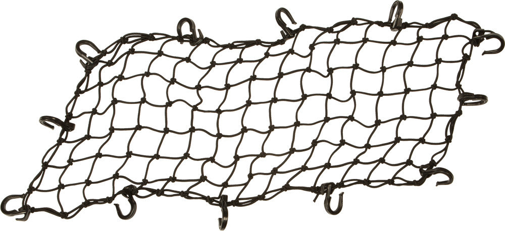 POWERTYE Adjustable Cargo Net