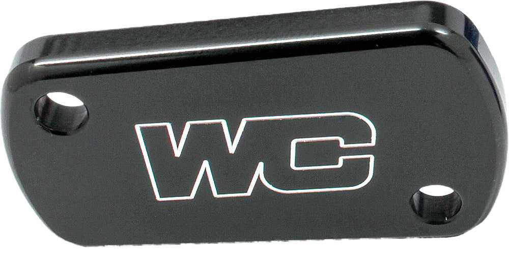 WORKS Rear Master Cylinder Cover