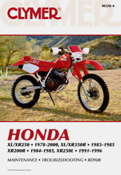 CLYMER Repair Manual