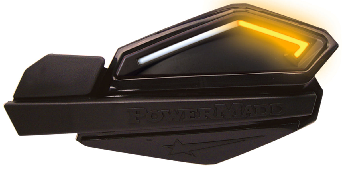 POWERMADD Star Series Handguards Light Kit