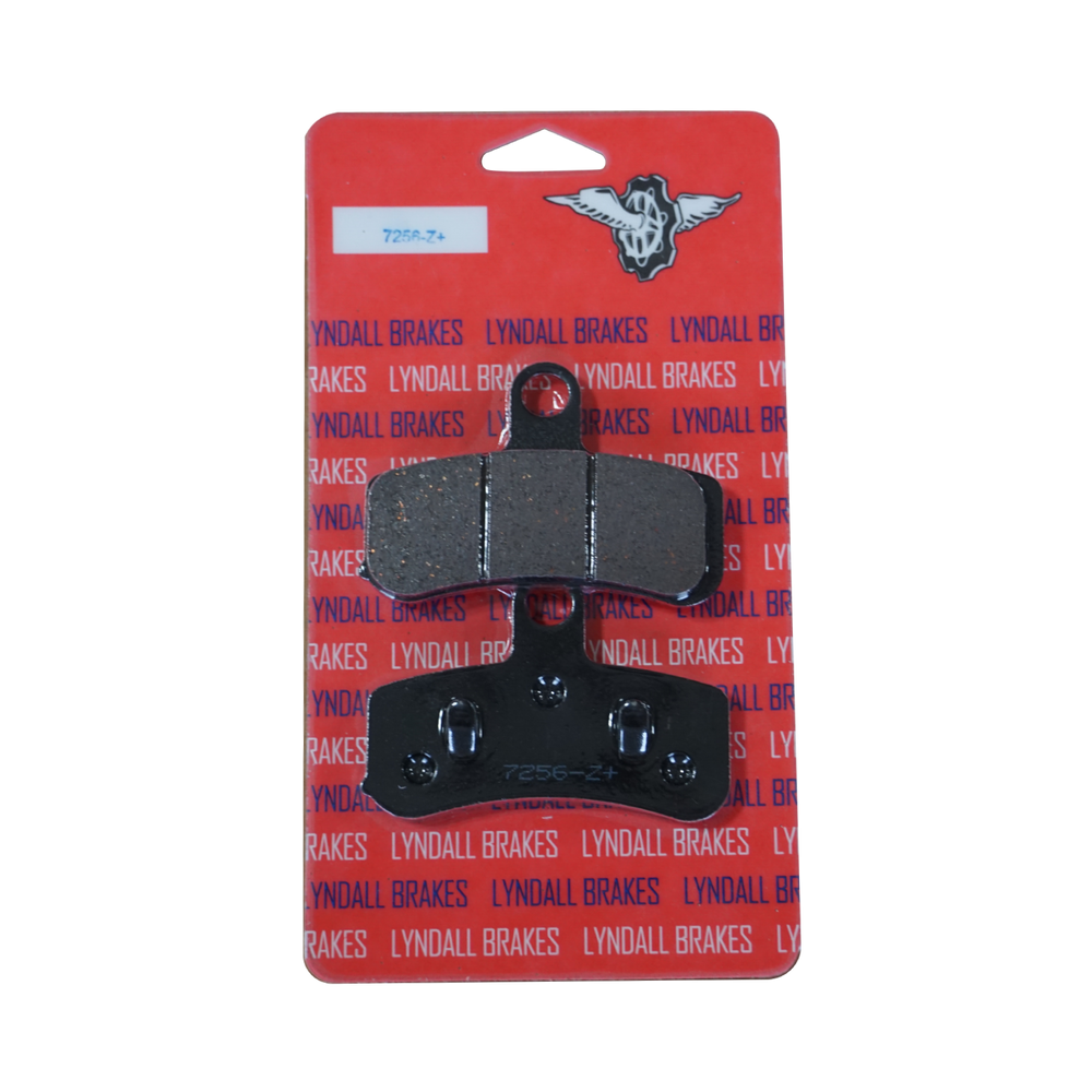 LYNDALL BRAKES Z Plus Brake Pads