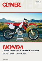 CLYMER Repair Manual
