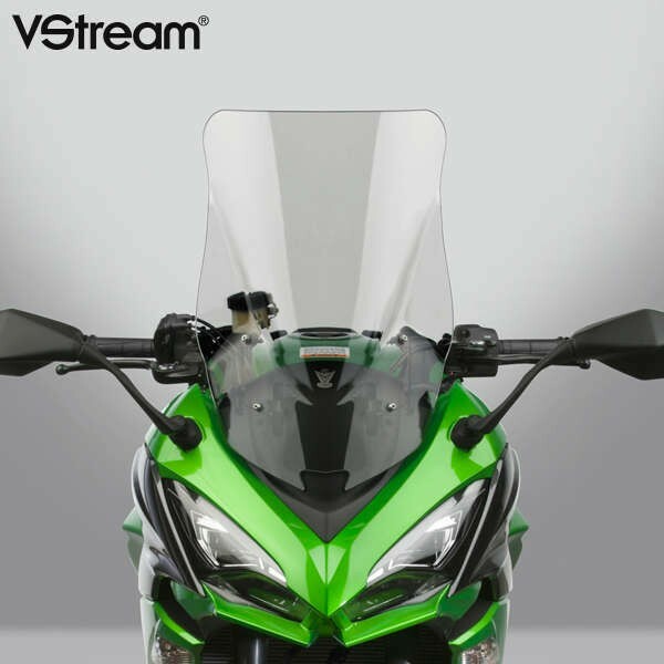 NATIONAL CYCLE Fairing Mount V-Stream Windscreen