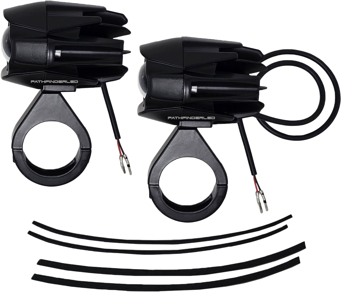 PATHFINDER LED Driving/Spotlight 16W