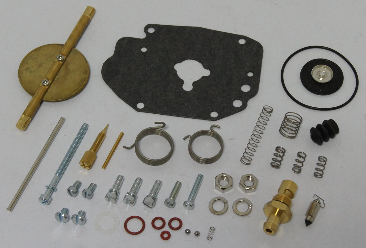 HARDDRIVE Carb Rebuild Kit