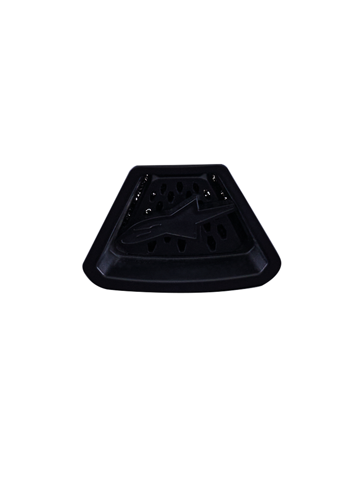 ALPINESTARS SM7 CHIN VENT BLACK