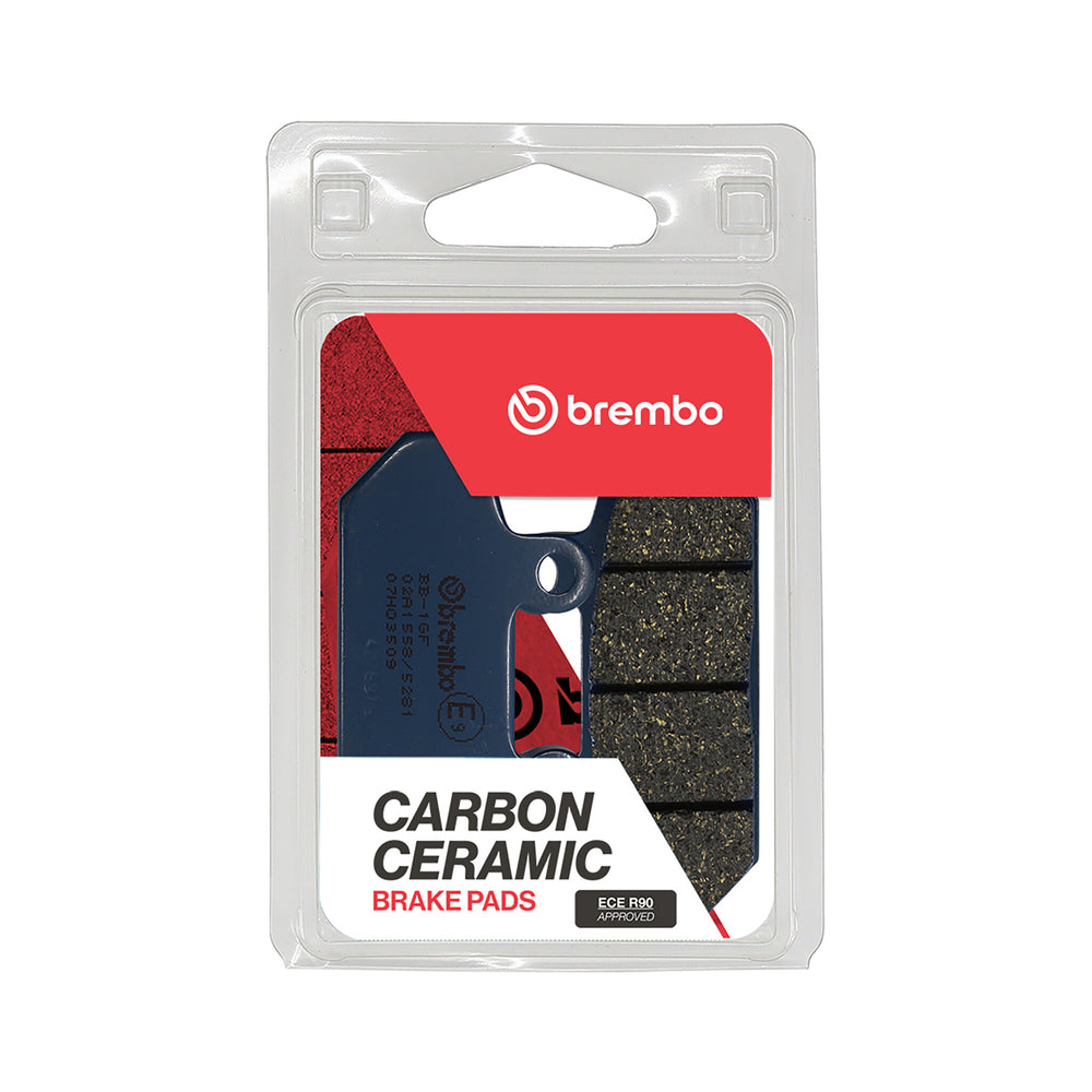BREMBO Prime Carbon Ceramic Brake Pads