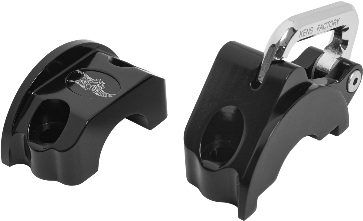 KENS FACTORY Factory Perch Helmet Lock