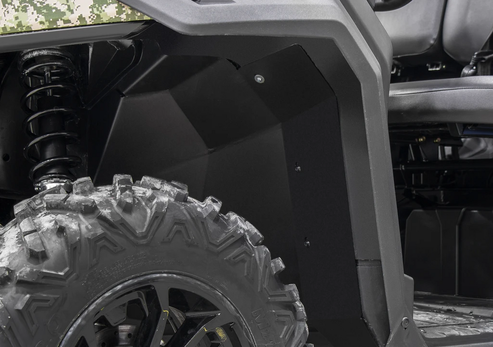 RIVAL POWERSPORTS USA Footwell Protection