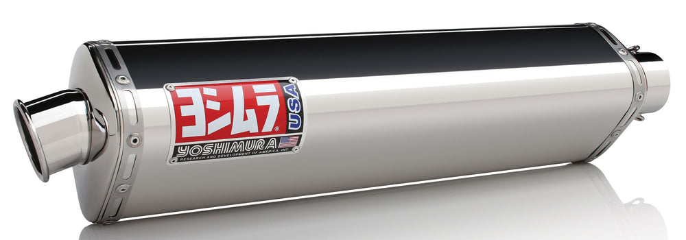 YOSHIMURA TRS Slip-On Exhaust