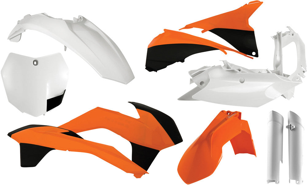 ACERBIS Full Plastic Kit (1)