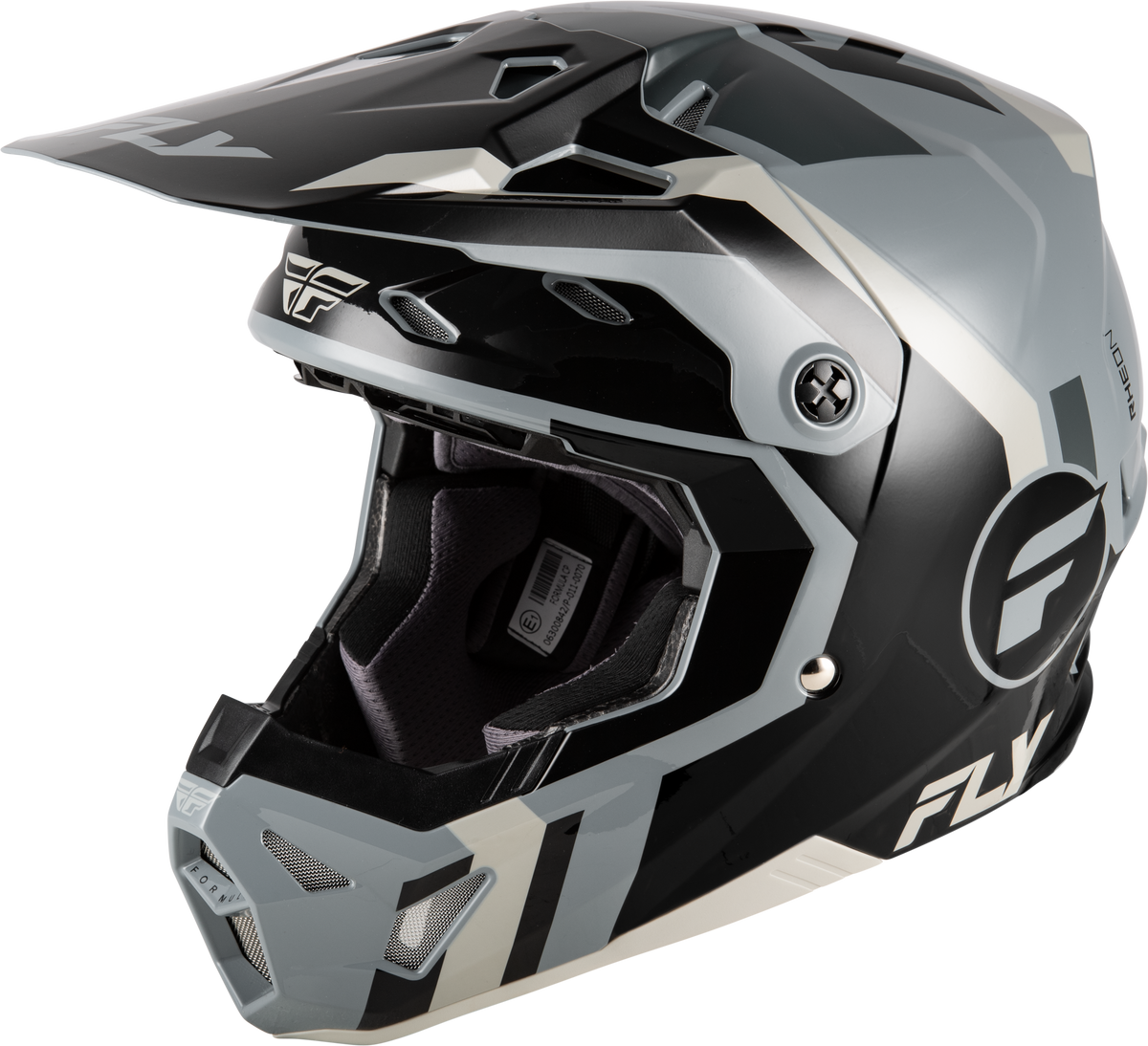 FLY RACING 2026 Youth Formula CP Seal Helmet