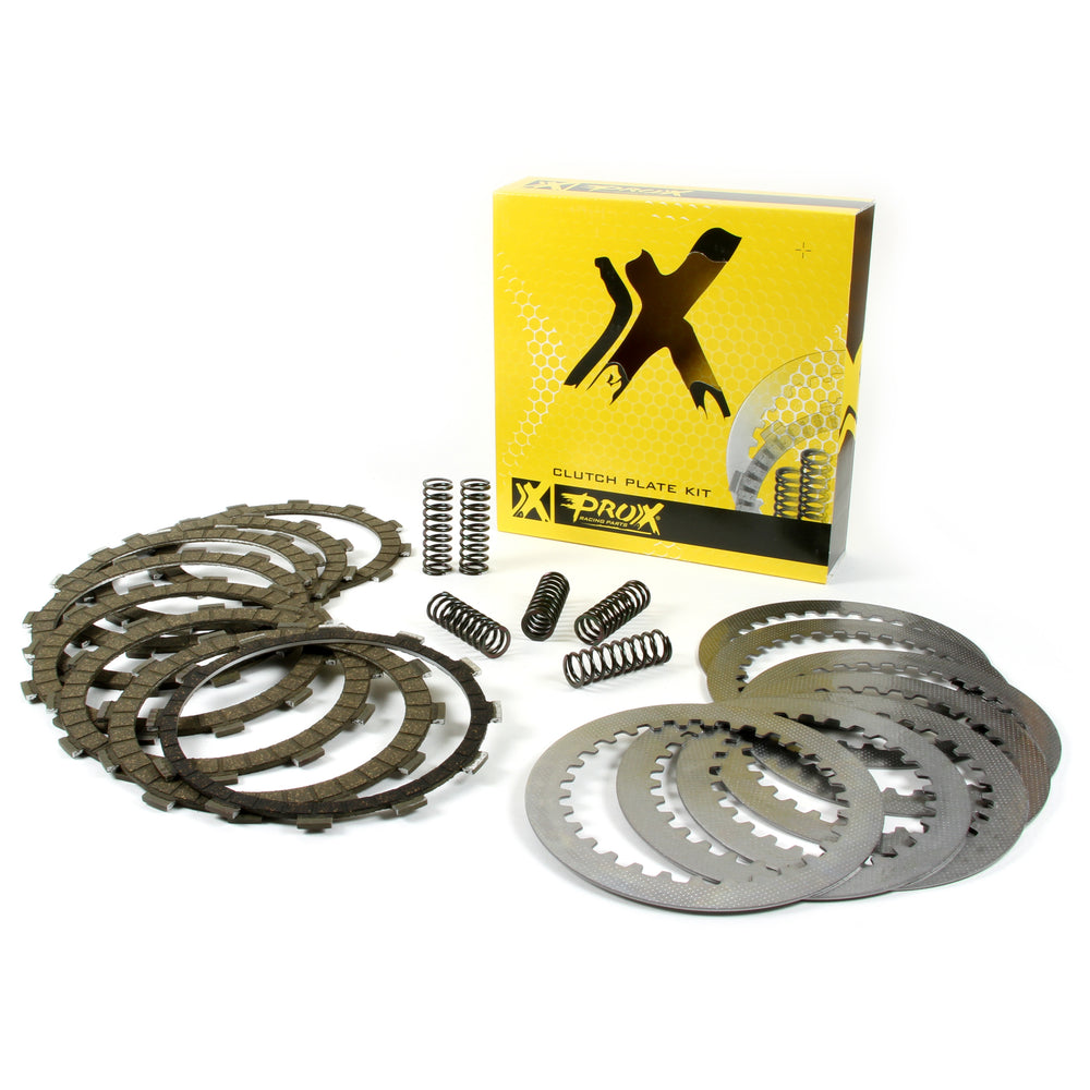 PROX Complete Clutch Plate Set w/Springs