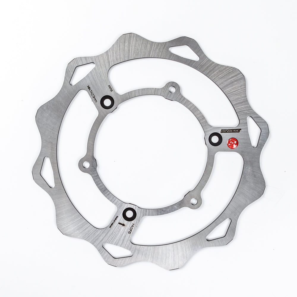 BRAKING Fixed Rotor