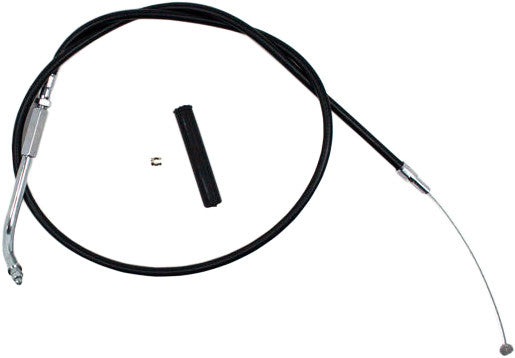 MOTION PRO Black Vinyl Throttle Cable