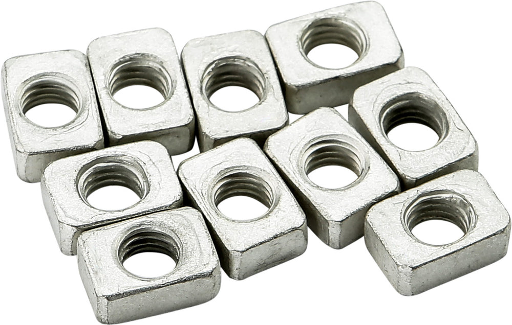 FIRE POWER Square Nuts