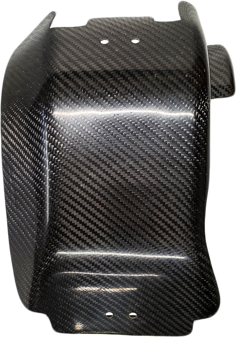 P3 Carbon Fiber Skid Plate