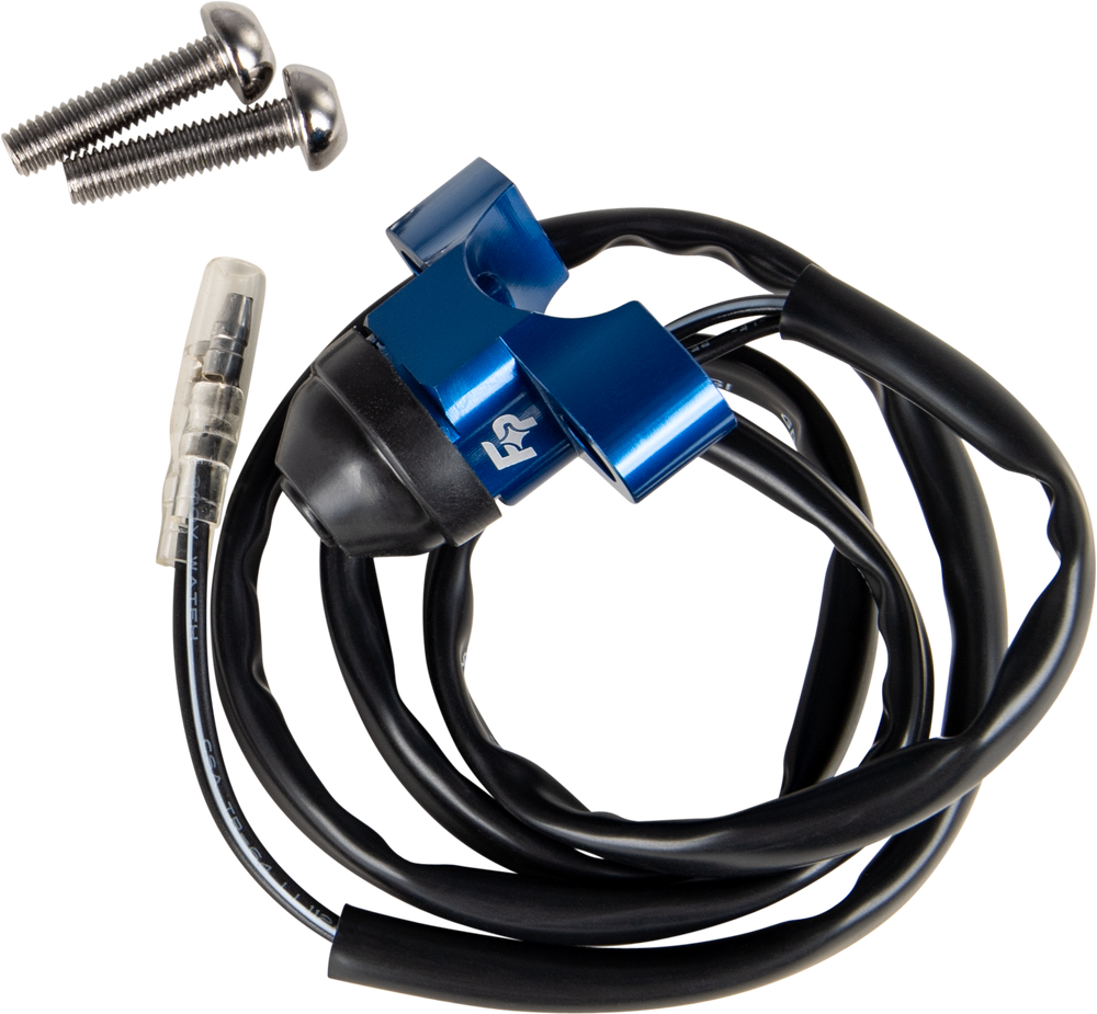 FIRE POWER Power Billet Spacesaver Perch Mount Kill Switch