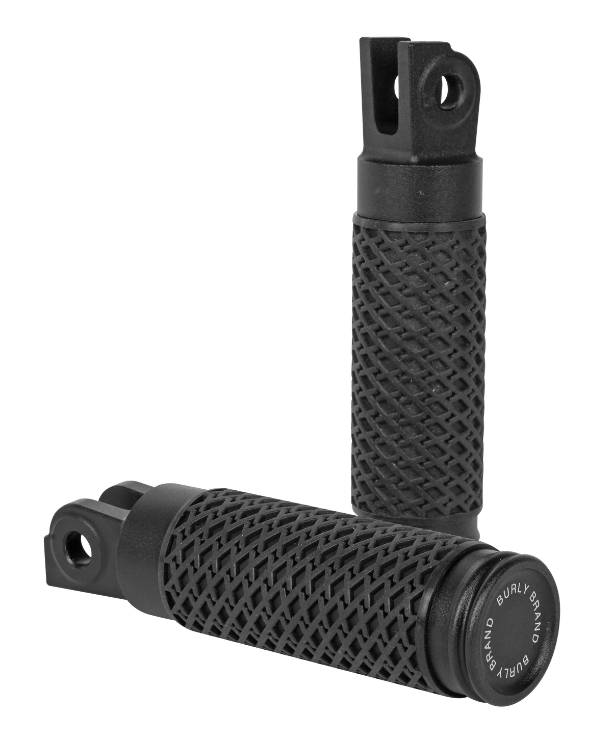 BURLY BRAND Slash Cut Foot Pegs