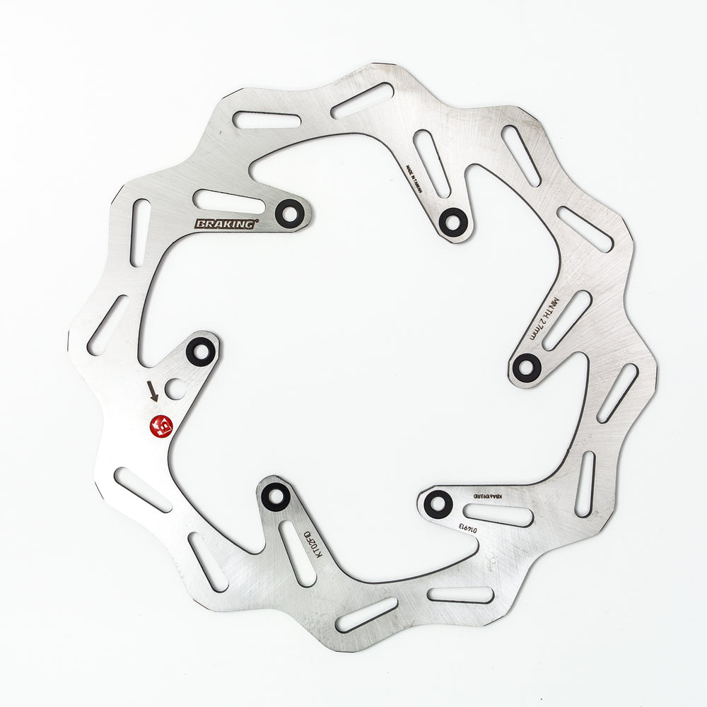 BRAKING Fixed Rotor
