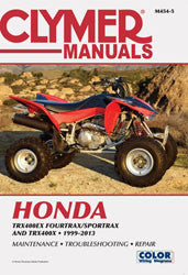 CLYMER Repair Manual